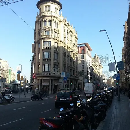 Διαμέρισμα Estudios Pelayo